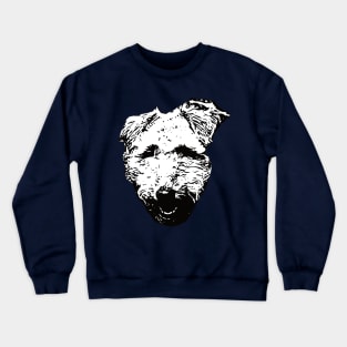 Welshie Welsh Terrier Crewneck Sweatshirt